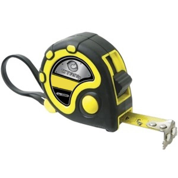 Рулетка Сталь 22203 5 м x 19 мм