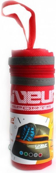 Сумка для обуви LiveUp р.S/M LSU2019-r красный 