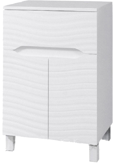 Шкафчик напольный Сансервіс Атланта 50 белый