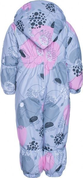 Комбинезон HUPPA KEIRA 1 р.104 серый 31920120-94128-104 