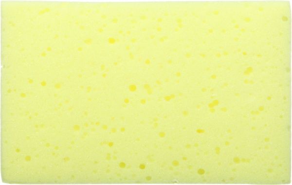 Губка автомобільна 19х12х6 см 11-002 Poputchik