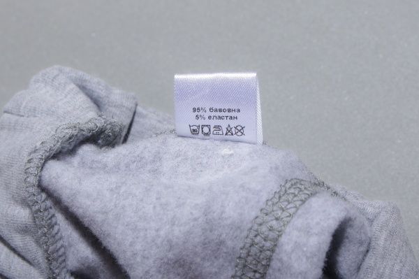 Комплект Фламінго р.98 синій із сірим 862-311 