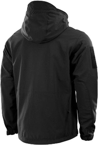 Куртка SOFTSHELL ESDY SHARK SKIN 01 р. XXXL 20201002 Black