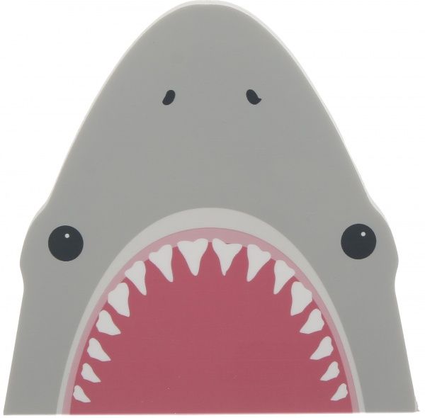 Ластик для карандашей Акула