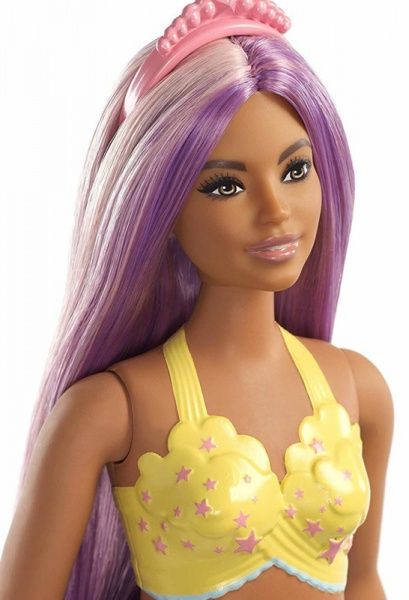 Іграшка Barbie Dreamtopia Русалка (колір в ассорт)