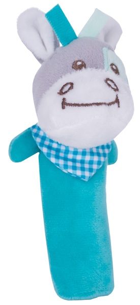 Игрушка-погремушка Funmuch Ослик-палочка FM555-2H