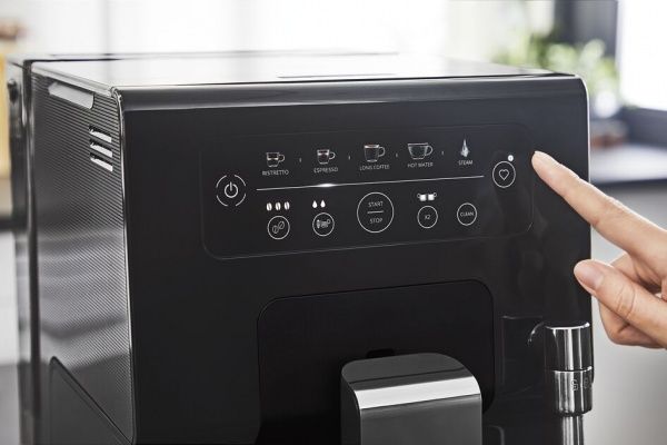 Кавомашина Krups Intuition EA870810 