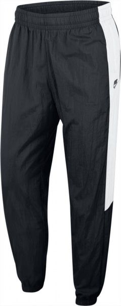 Штани Nike M NSW PANT WVN CF CB CJ4564-010 р. S чорний