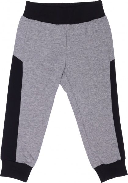 Спортивный костюм Luna Kids для мальчика 103554 р.92 серый меланж 103554 
