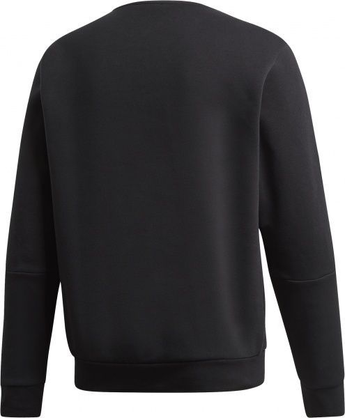 Джемпер Adidas M CREW 3S EI8994 р. L чорний