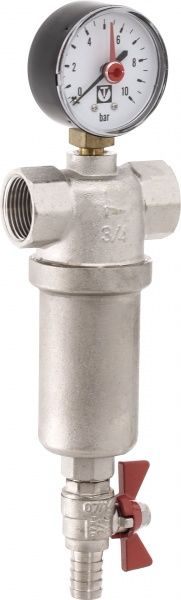 Самопромивний фільтр Valtec VALTEC 3/4