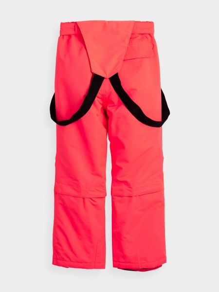 Штани 4F J4Z20-JSPDN400A-63S р. 134 кораловий