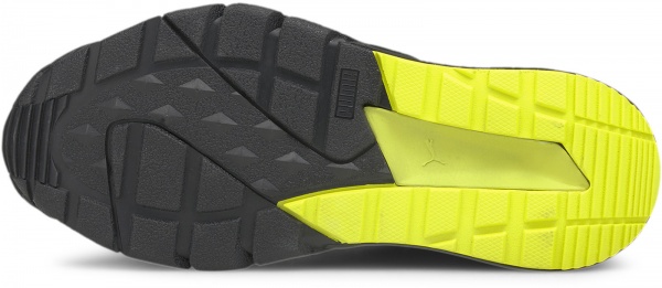 Кроссовки Puma Hedra DD Wn s 37578001 р.UK 4 черный