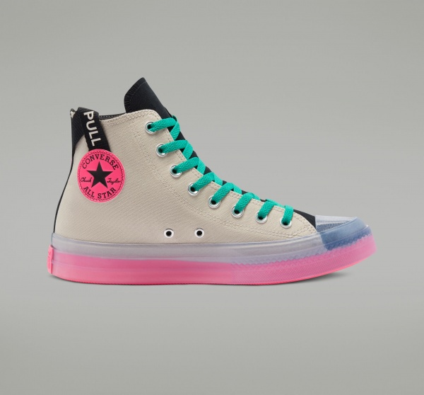 Кеды Converse Chuck Taylor All Star CX 170137C р.US 7,5 разноцветный