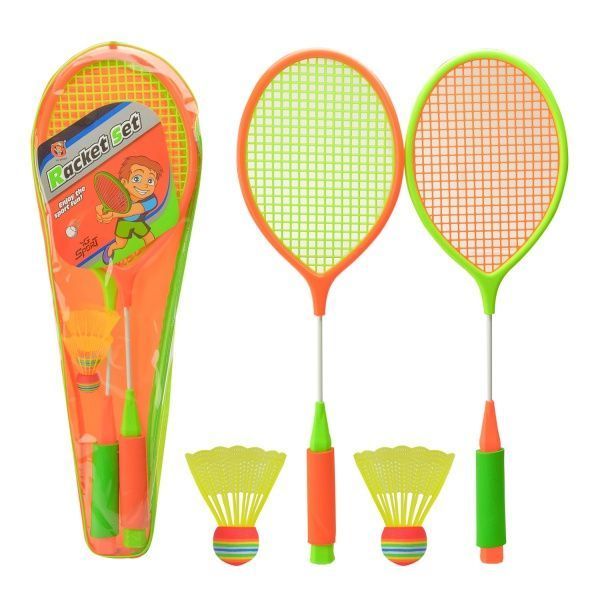 Набір для бадмінтону 2 ракетки та 2 волани YG77G