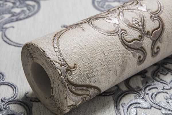 Шпалери вінілові на флізеліновій основі DINASTIA 716DN90 1,06x10,05 м 