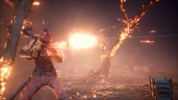 Игра Xbox Series X Outriders Day One Edition (Russian version)