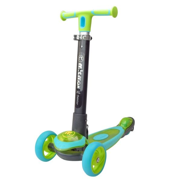 Самокат 3-колісний в асортименті CY20770 