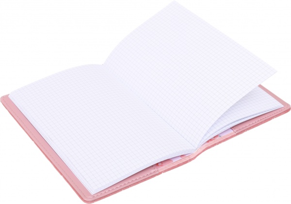 Книга для нотаток Pink notes А5