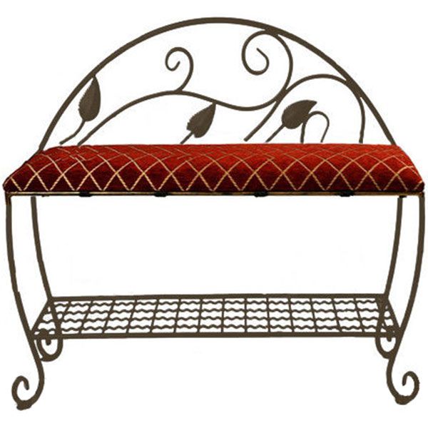 Підставка для взуття Калина коричнева