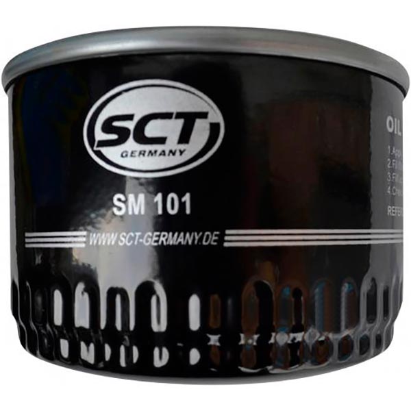 Фільтр масляний SCT SCT SM-101