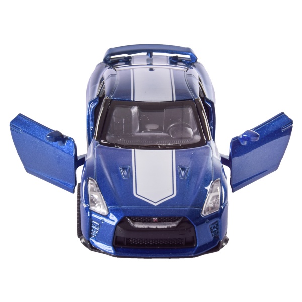Автомодель Автопром 1:43 Nissan GT-R (R35) в ассортименте 4353