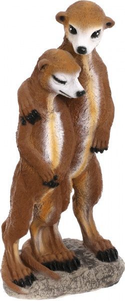 Фігура садова Elsa Сурікати закохані SUR0005