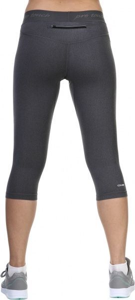 Лосини Pro Touch Rim III Capris 257928-031 34 сірий