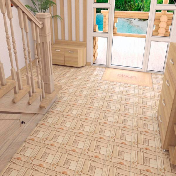 Плитка Карпатська кераміка Карібес 300х300 мм