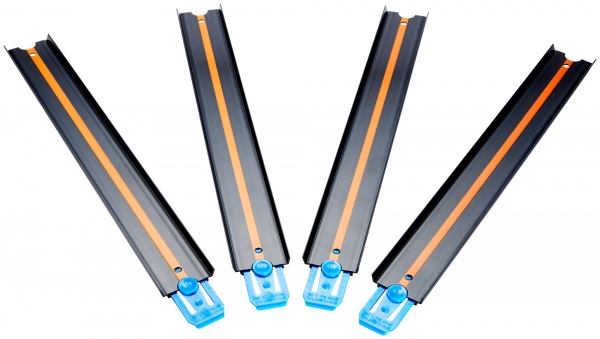 Дополнительные элементы трека Hot Wheels в ассортименте HGK07