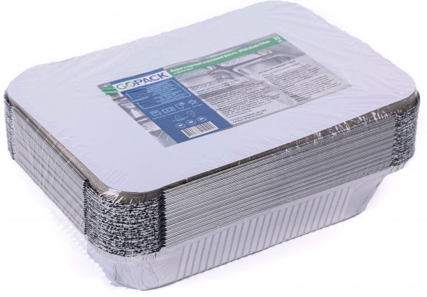 Контейнер GoPack 25 шт.