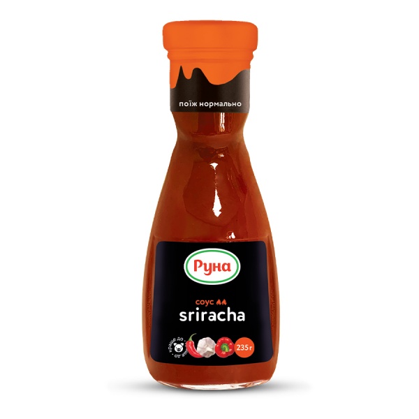 Соус Руна Sriracha 235 г