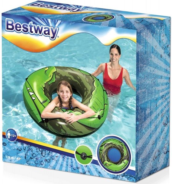 Коло Bestway ø119 Bestway Алігатор (36108EU)