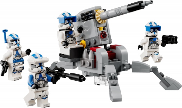 Конструктор LEGO Star Wars 75345