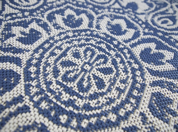 Ковер Karat Carpet Flex 1.33x1.95 (19318/711) 