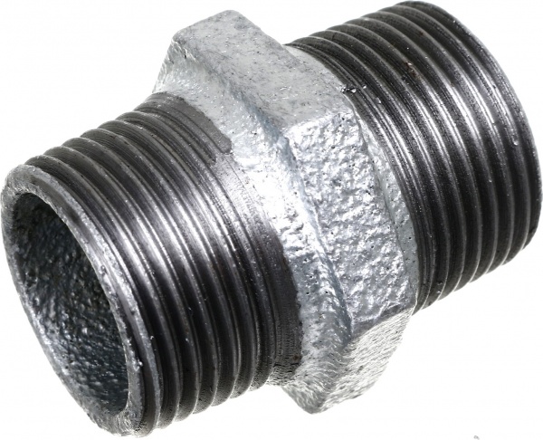 Ніпель Atusa оцинкований O1