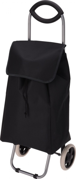 Сумка-візок 30 л чорна