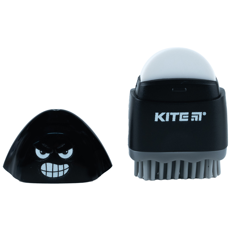 Точилка с контейнером та гумкою Faces KITE