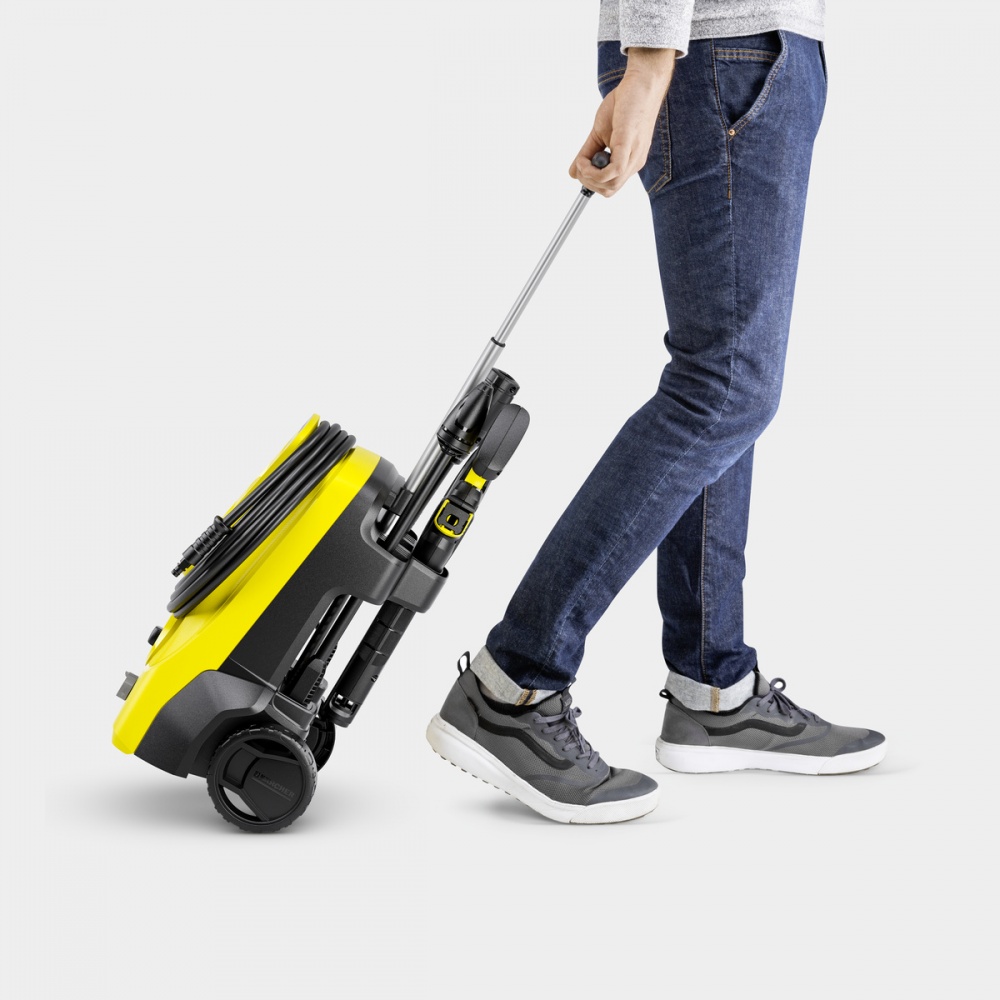 Комплект Karcher Минимойка K 4 Classic + Пылесос KWD 2 9.610-505.0