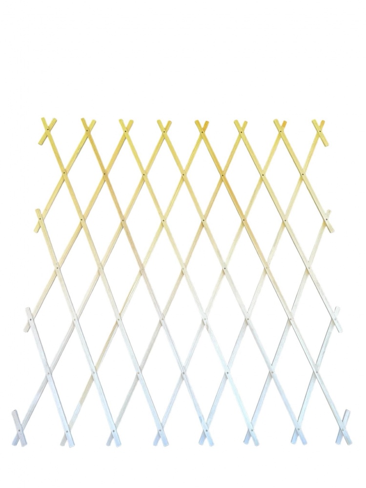 Декоративное ограждение Штора раздвижная 1300 мм