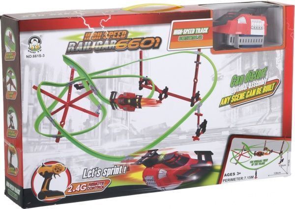 Трек Shantou с радиоуправляемым автомобилем BR1253163/661S-3