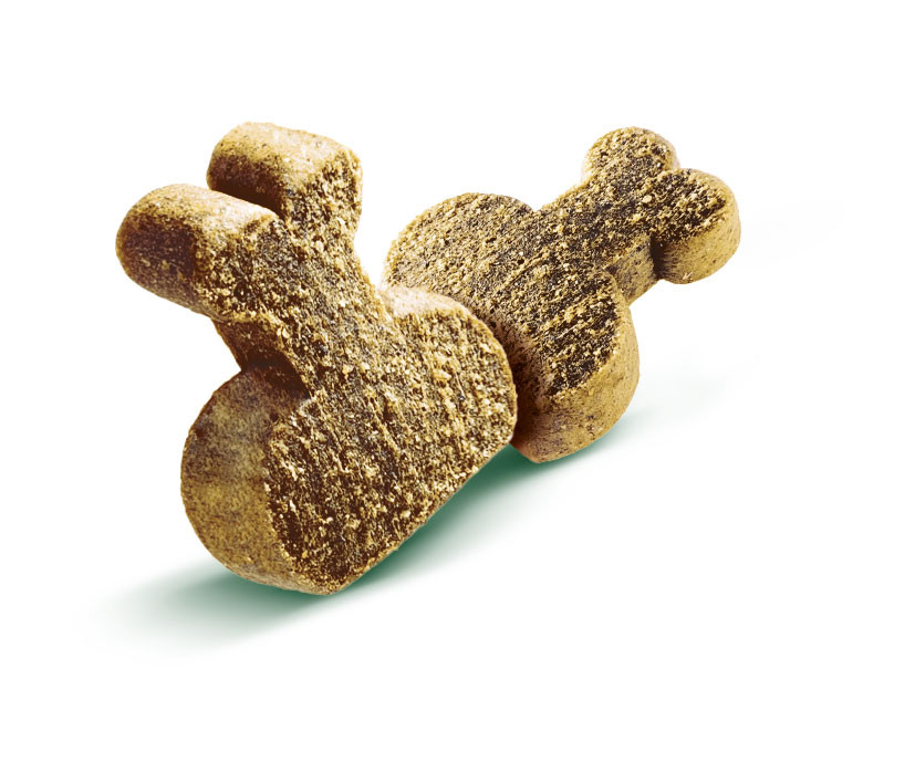 Лакомство Brit Care Functional Snack Mineral Ham с ветчиной для щенков 150 г