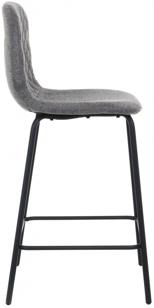 Стул барный Марокко JSC-9008-B серый