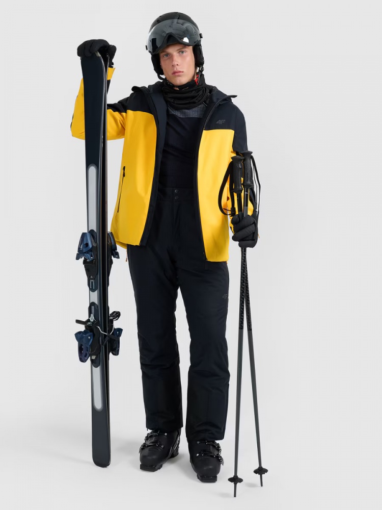 Куртка 4F TECHNICAL JACKET M0787 4FWAW25TTJAM0787-70S р.M