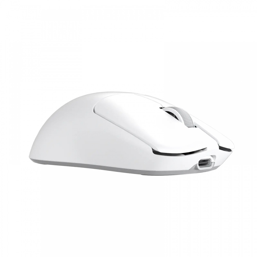 Ігрова миша Meetion white (MT-GW40-B)