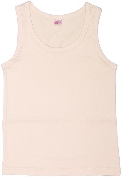 Майка для хлопчиків Татошка 251328беж р.134 бежевий 