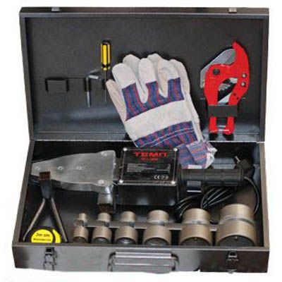 Паяльник для пластиковых труб МЗПО ППТ-1800 