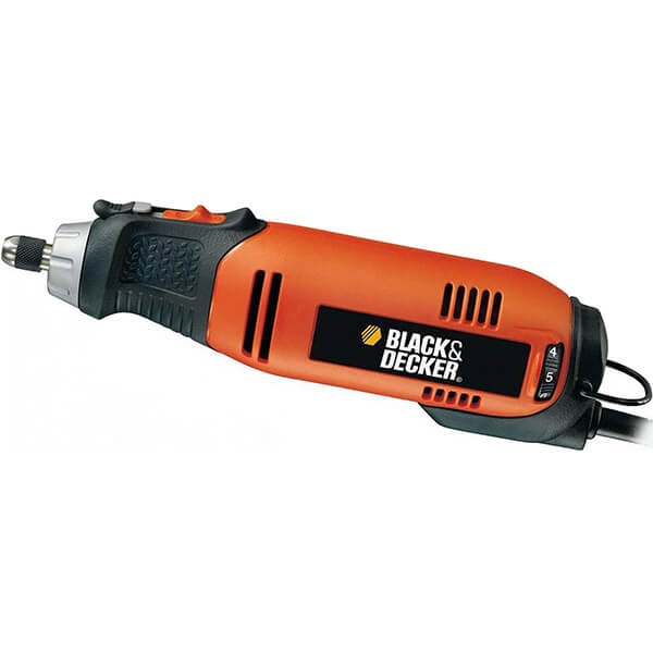 Шліфувально-гравірувальний набір Black&Decker RT650KA
