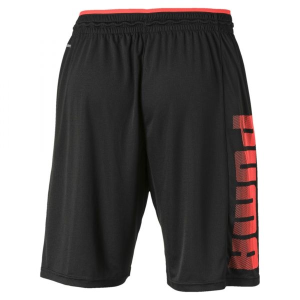 Шорти Puma Collective Knit Short 51836203 р. XL чорний