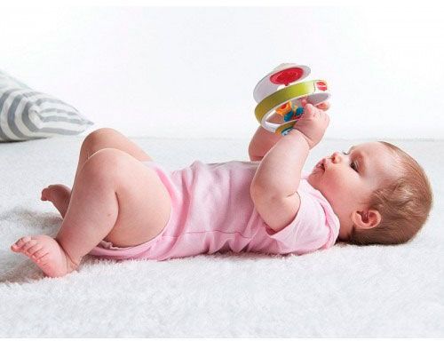 Іграшка розвивальна Tiny Love Блакитна Cпiраль